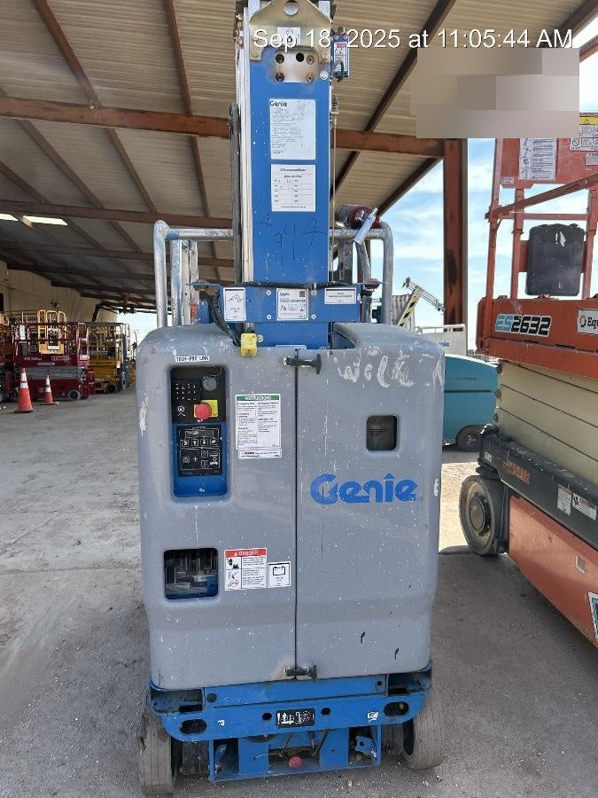 2023 GENIE GR-20