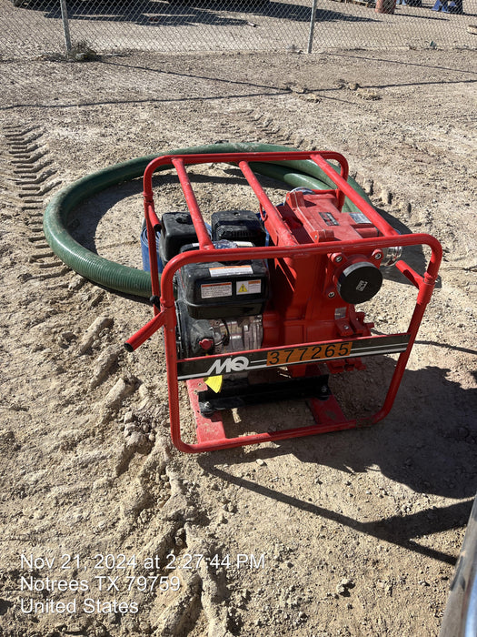 2023 MULTIQUIP QP4TH