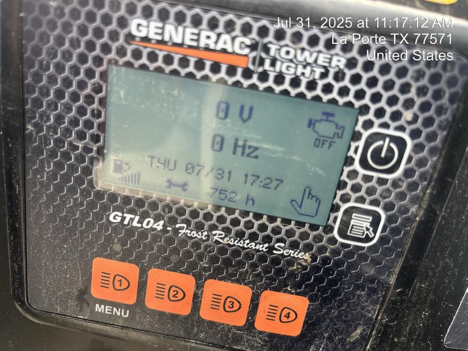 2025 GENERAC SLT-DCUBEHYPRK2