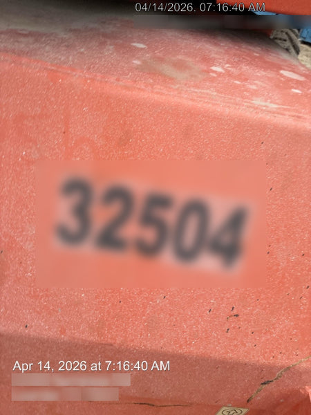 2019 JLG 660SJ