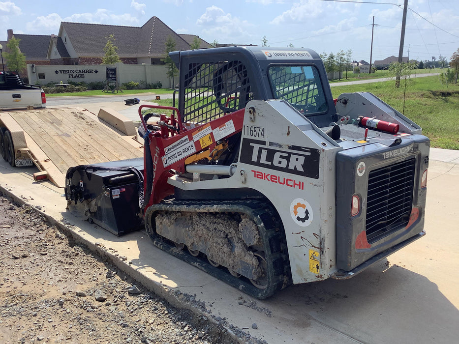 2021 PALADIN Sweepster SB72