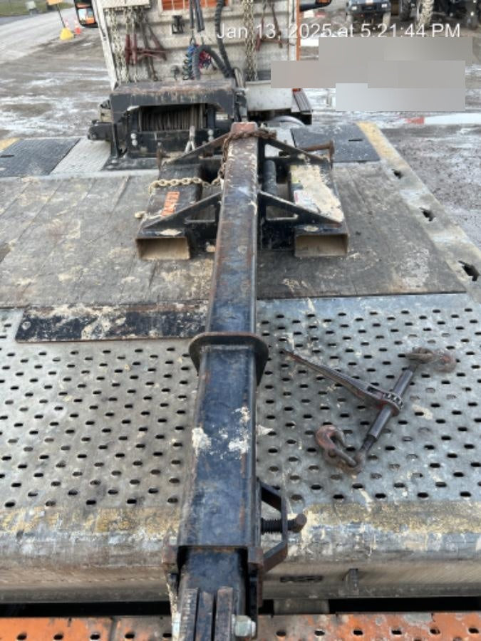 2021 STAR INDUSTRIES M1360B - Star JIB Boom