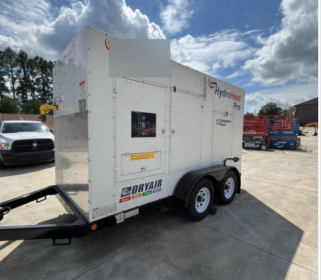 2023 DRYAIR 1800HHP