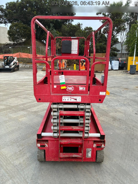 2021 MEC 3346SE