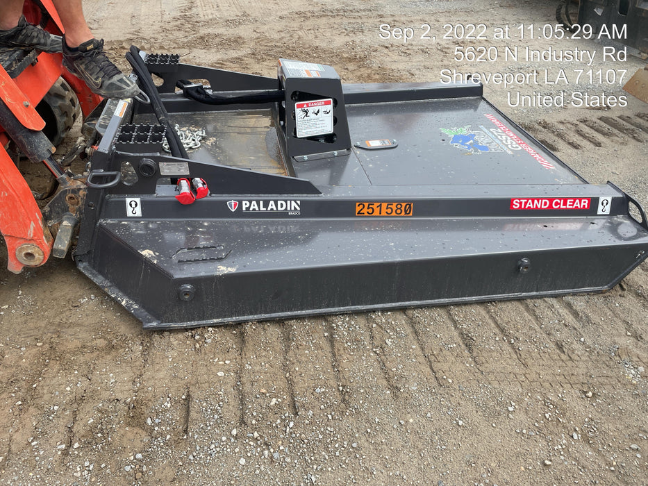 2022 PALADIN 30372A-0022