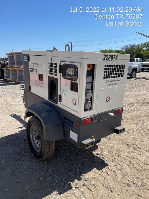 2022 ATLAS COPCO QAS45