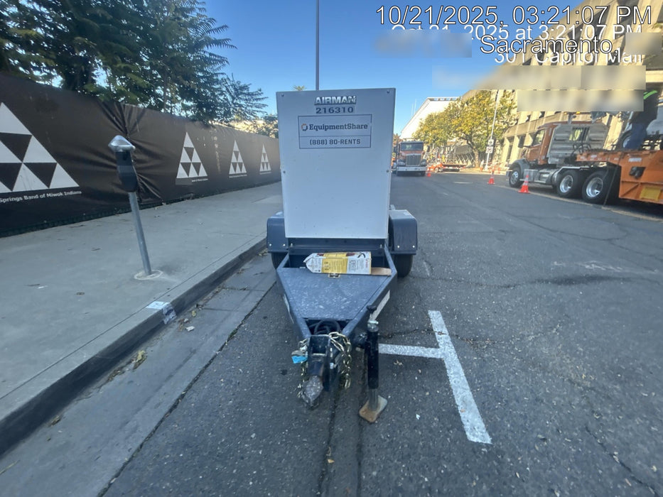 2022 AIRMAN SDG25S-8E1