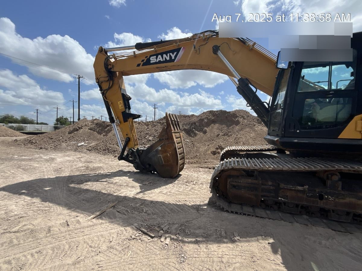 2020 SANY SY365C LC
