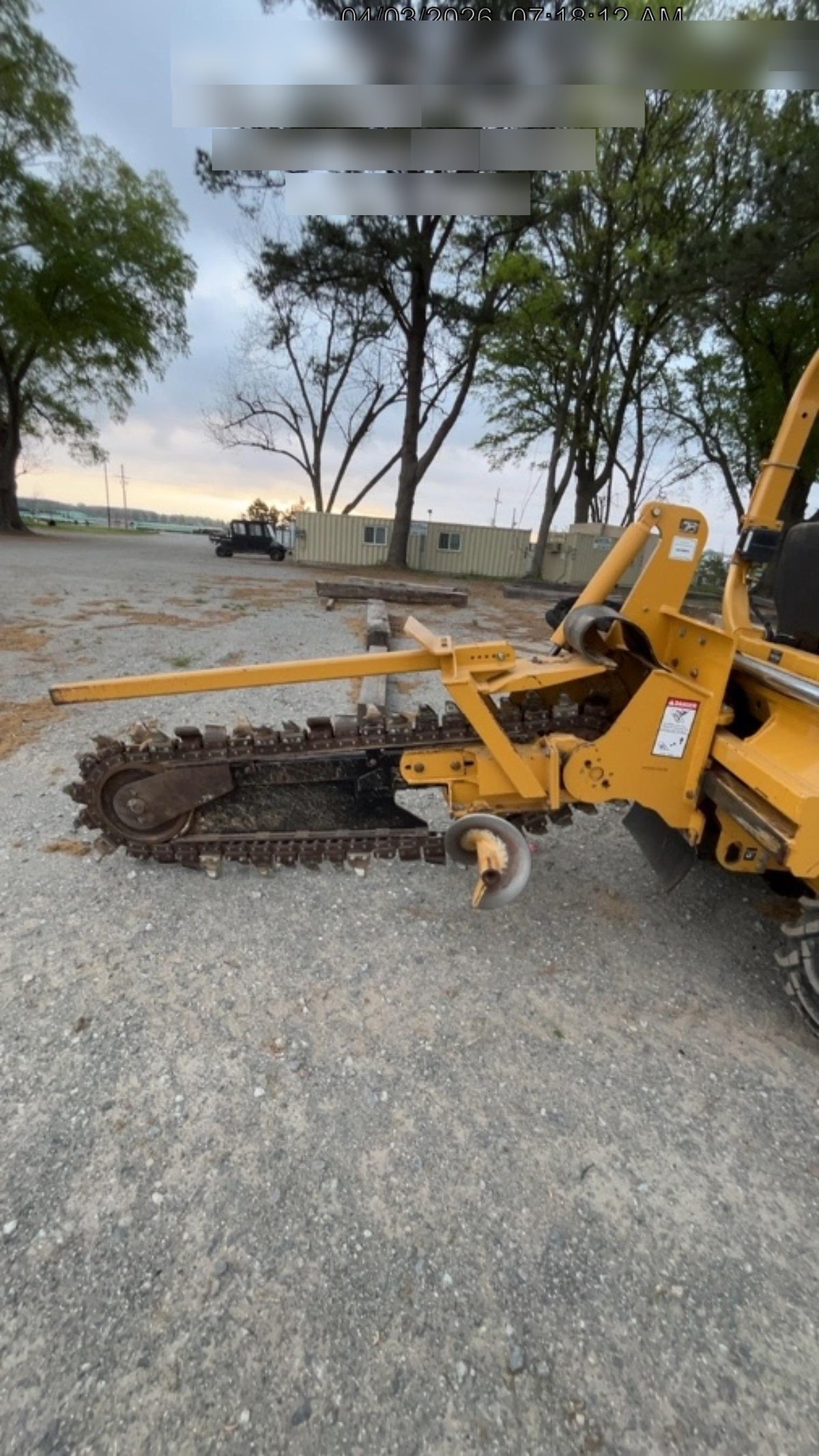 2023 VERMEER RTX450