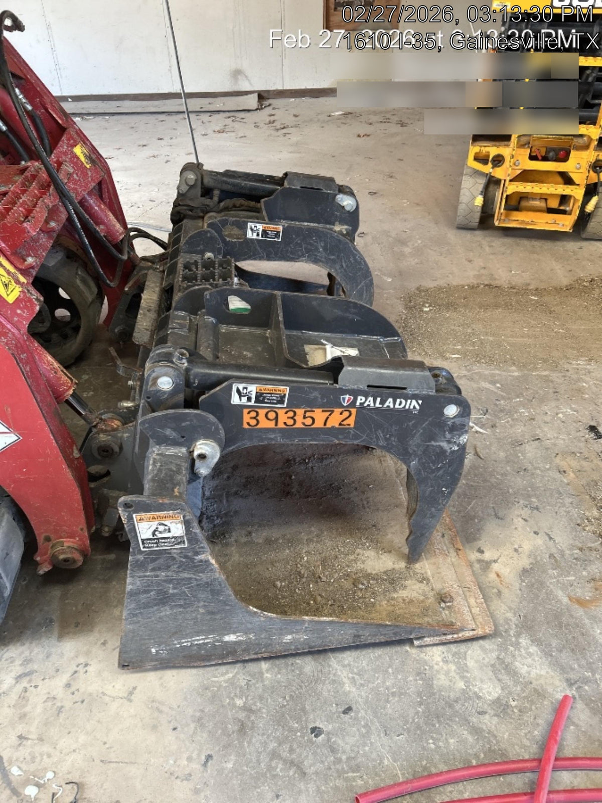 2024 PALADIN UTILITY GRAPPLE 11876-0022