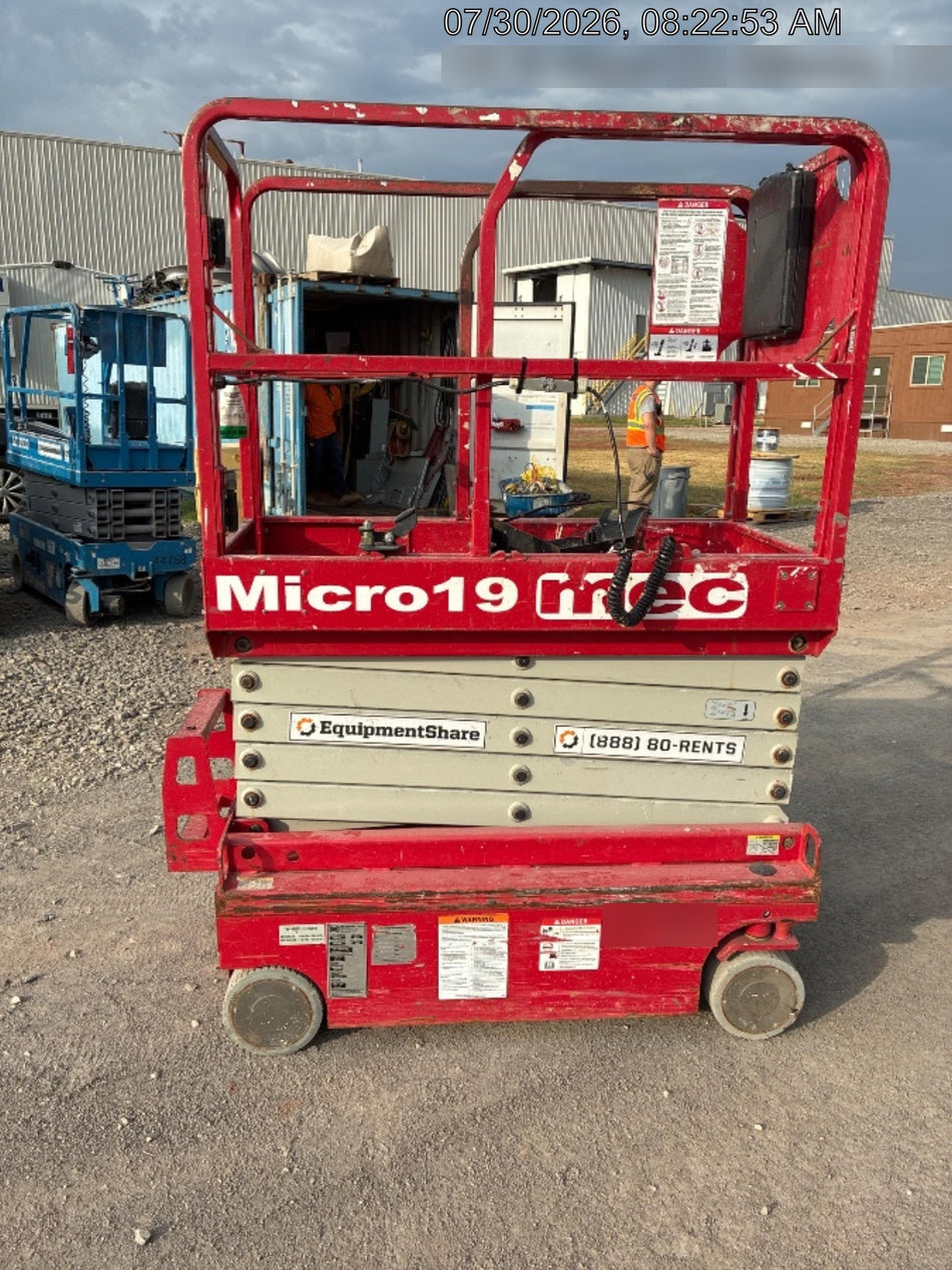 2019 MEC Micro 19