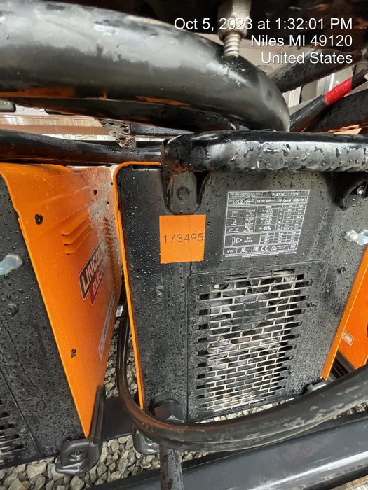 2021 LINCOLN ELECTRIC FLEXTEC 350X