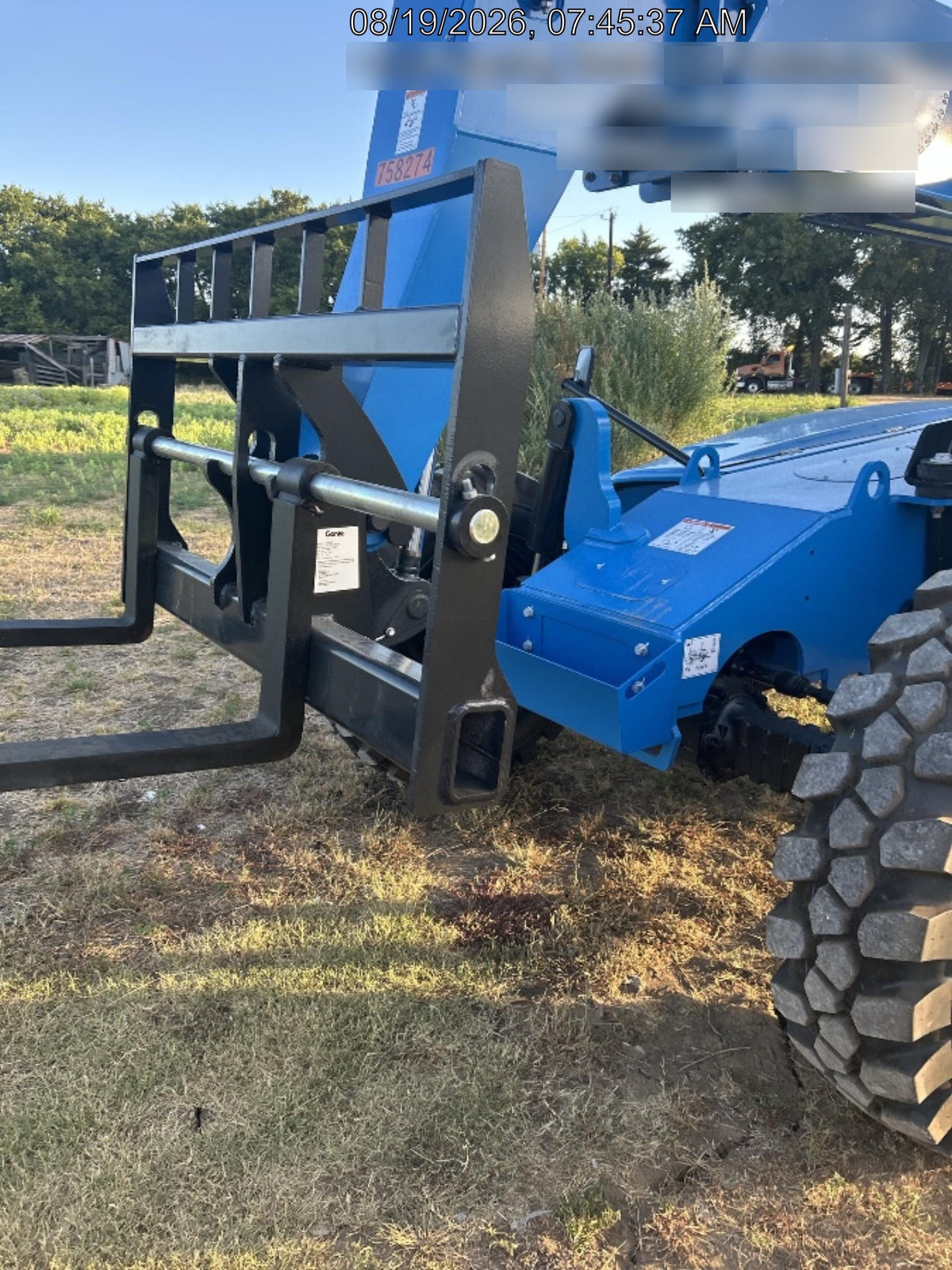 2026 GENIE GTH-636