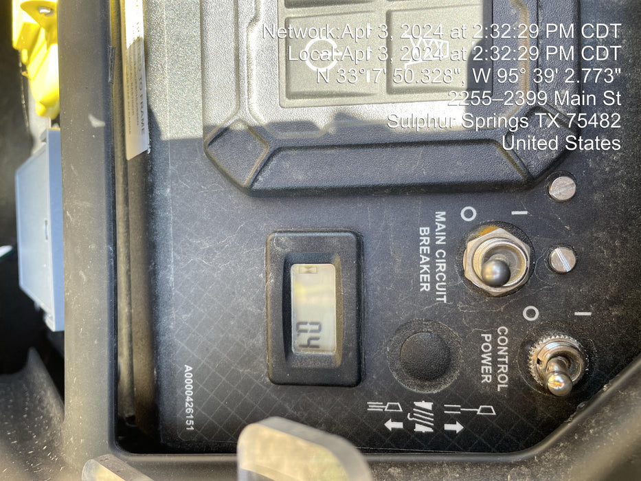 2024 Generac MLT2 Diesel, Flex Switch 120V Input, Powerzone Controller, 
(4) 320W LED Lights, 4kW Generator, 39.9 Gal Fuel Tank, 2" Ball, T3