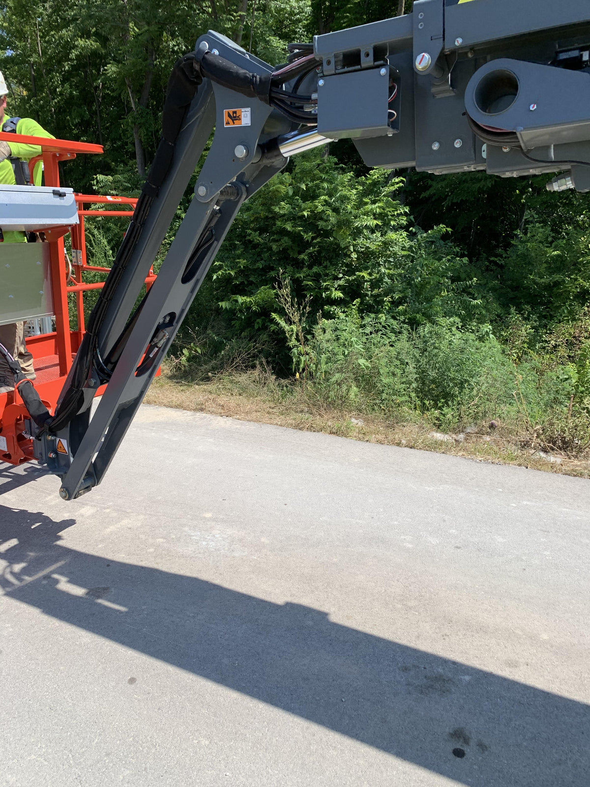 2021 SKYJACK SJ66T+