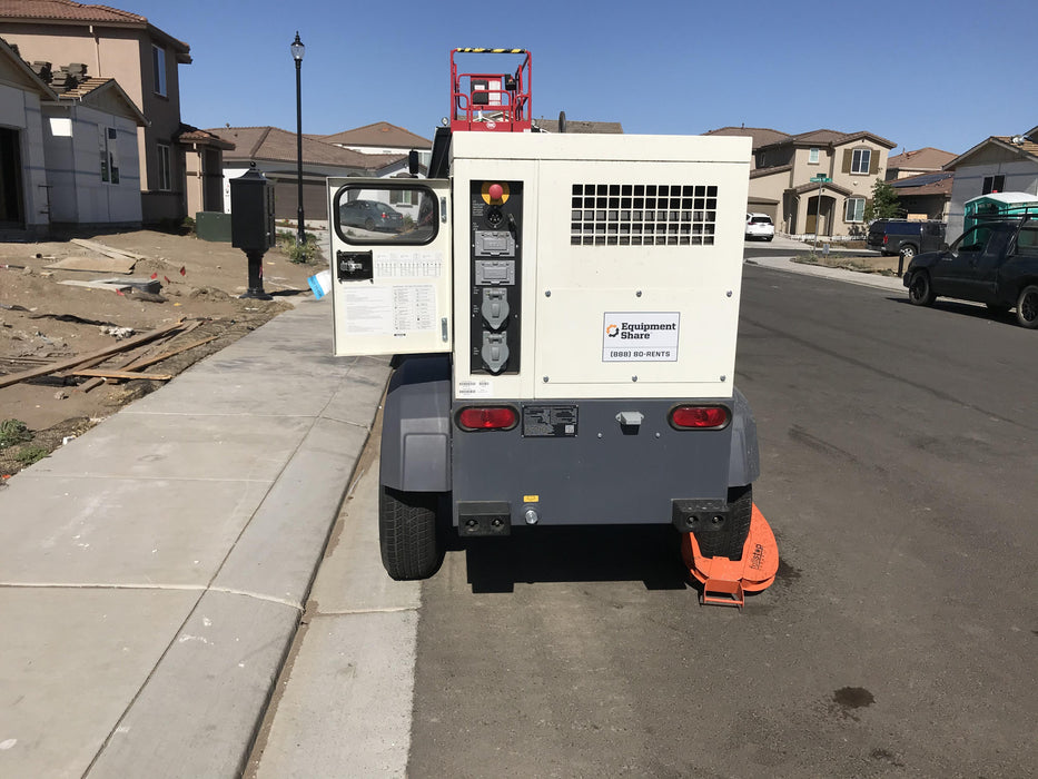 2020 ATLAS COPCO QAS25