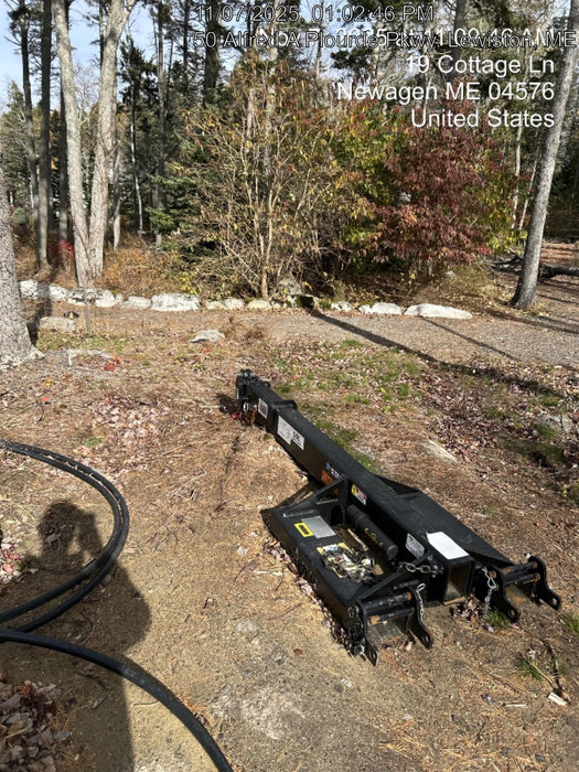 2025 STAR INDUSTRIES M1360B - Star JIB Boom