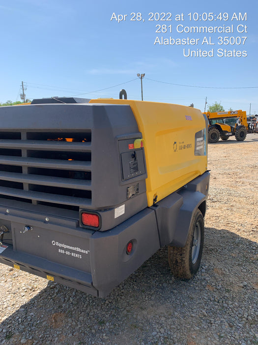 2022 ATLAS COPCO XAS440