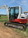 2021 TAKEUCHI TB290C