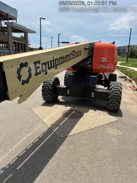 2024 JLG 660SJ