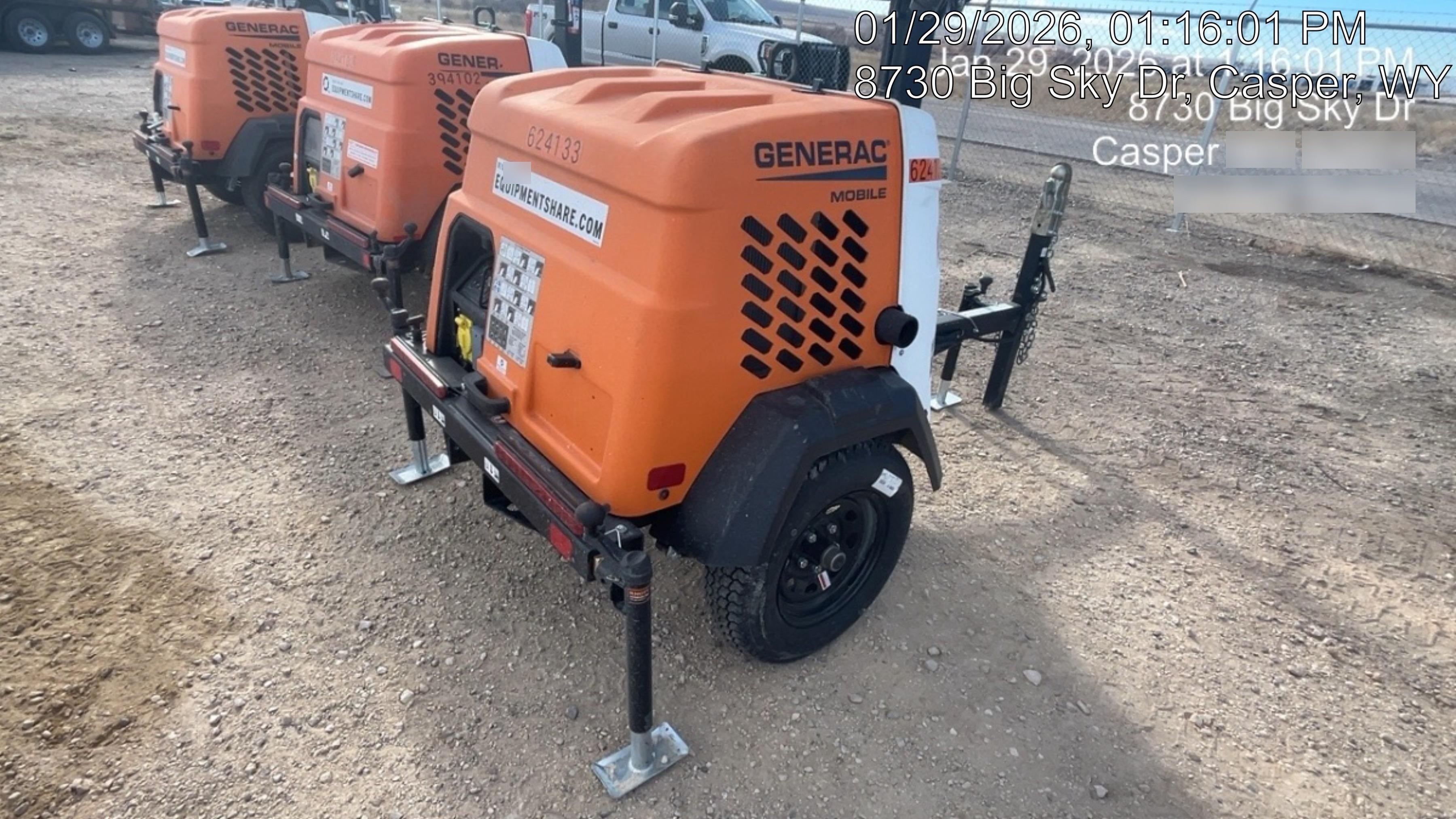 2025 GENERAC MLTS-4