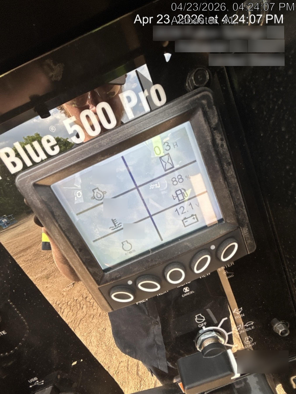 2026 MILLER ELECTRIC BIG BLUE 500