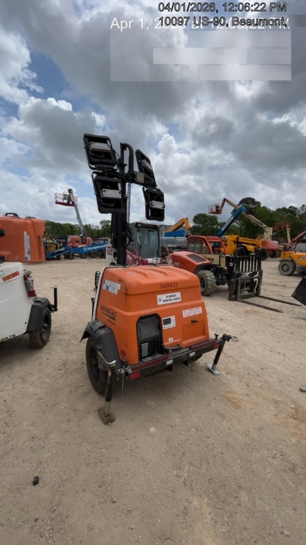 2025 GENERAC MLTS-4