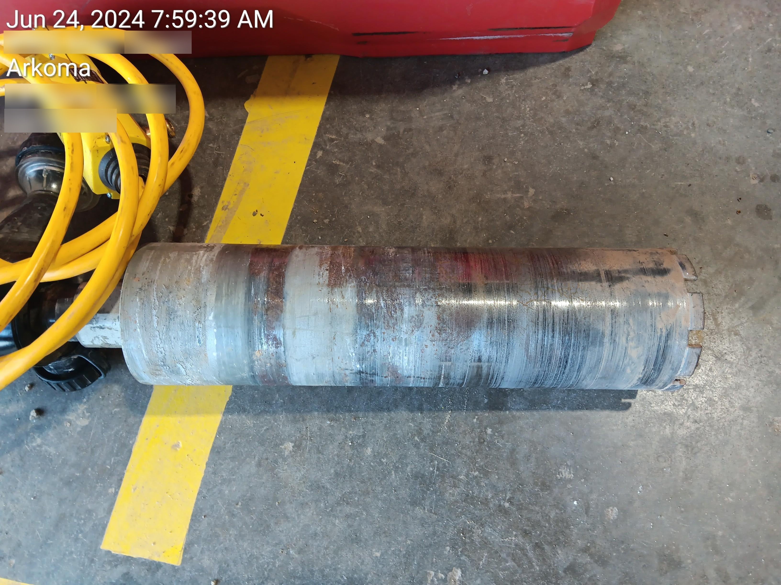 2023 HILTI DD 150-U