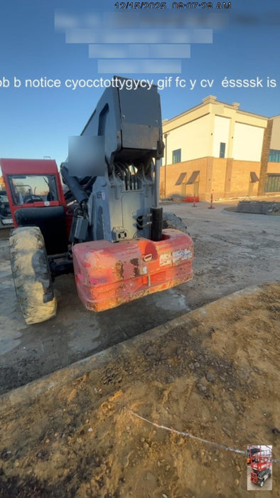 2016 Skyjack SJ1056 TH Skyjack 1056TH