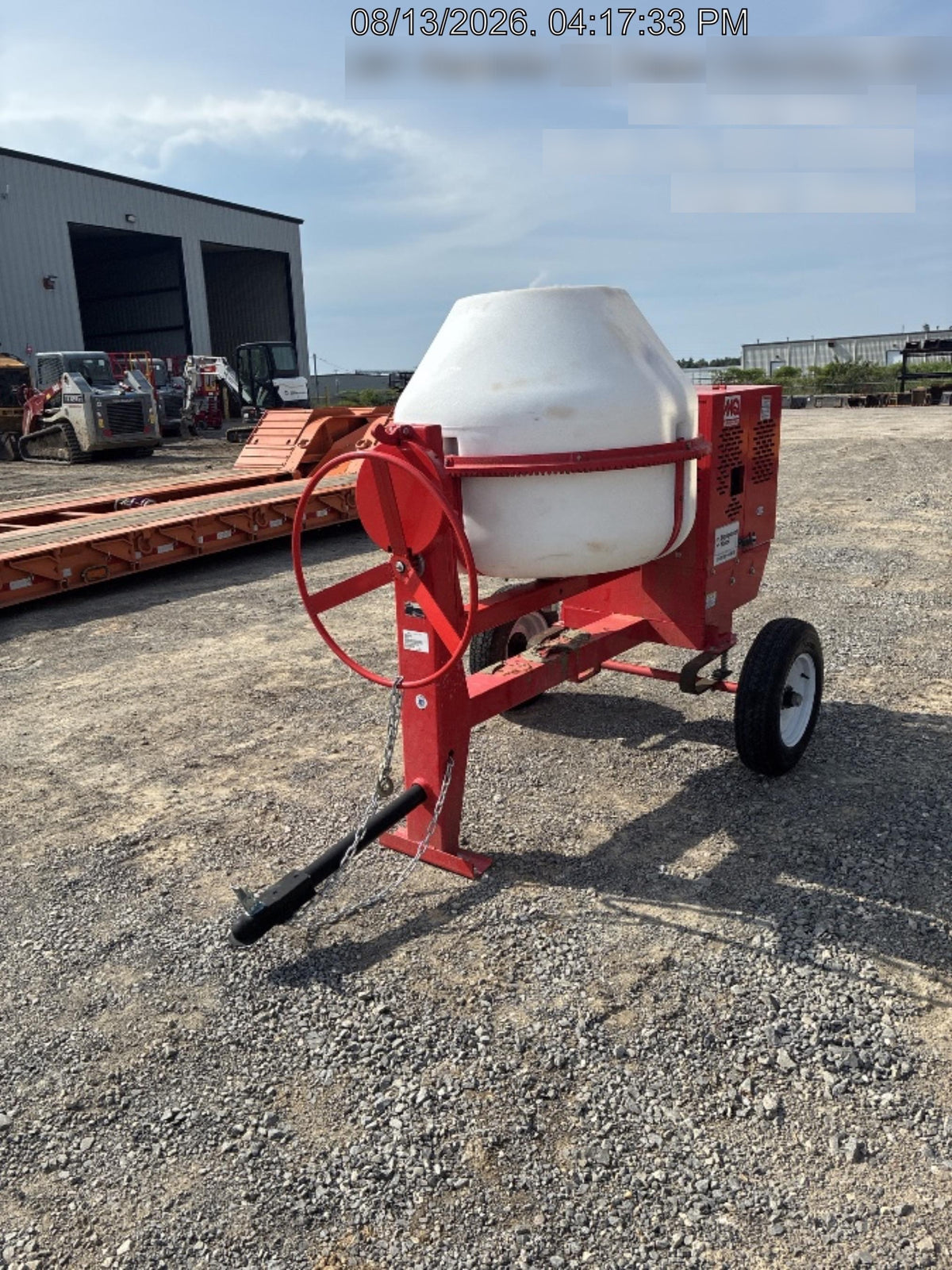 2023 MULTIQUIP MC12PH