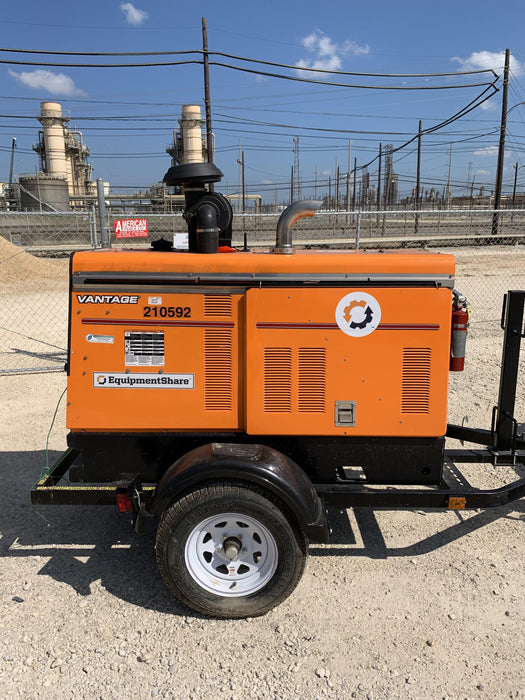 2022 LINCOLN ELECTRIC Vantage 549X