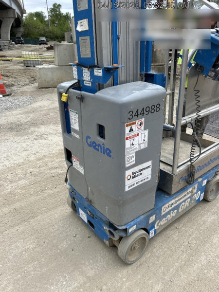 2023 GENIE GR-20