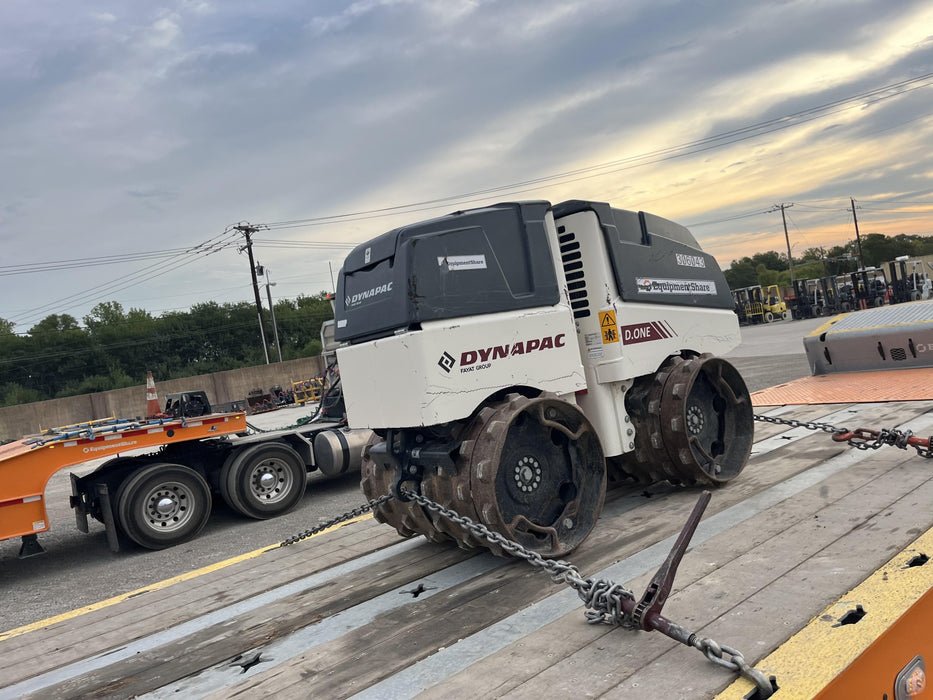 2023 DYNAPAC D.ONE