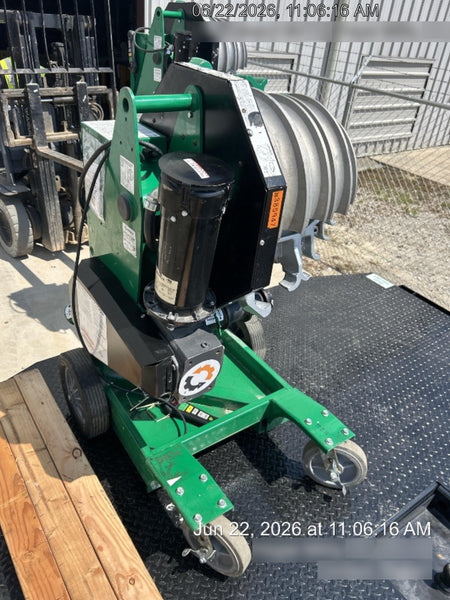2024 GREENLEE 854DX