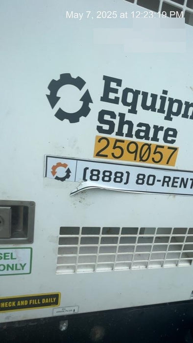 2022 MULTIQUIP DCA220