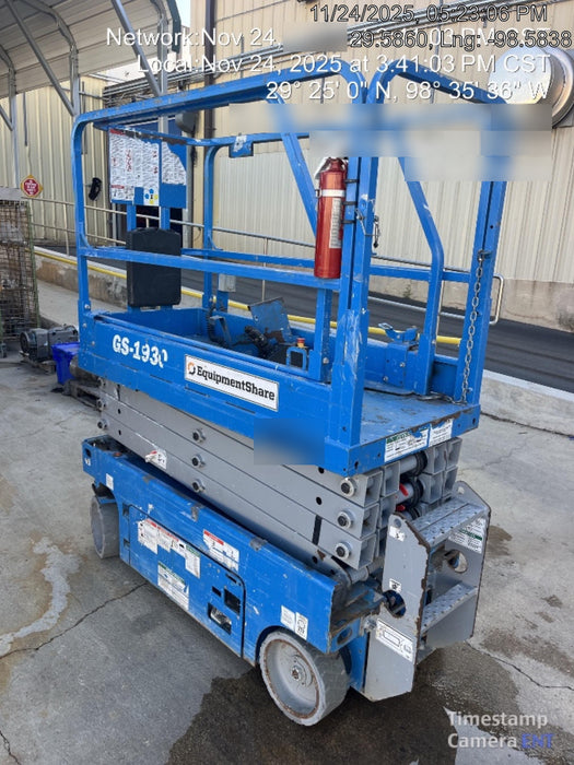 2020 Genie GS-1930 Standard Machine