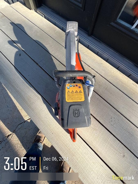 2024 HUSQVARNA K770