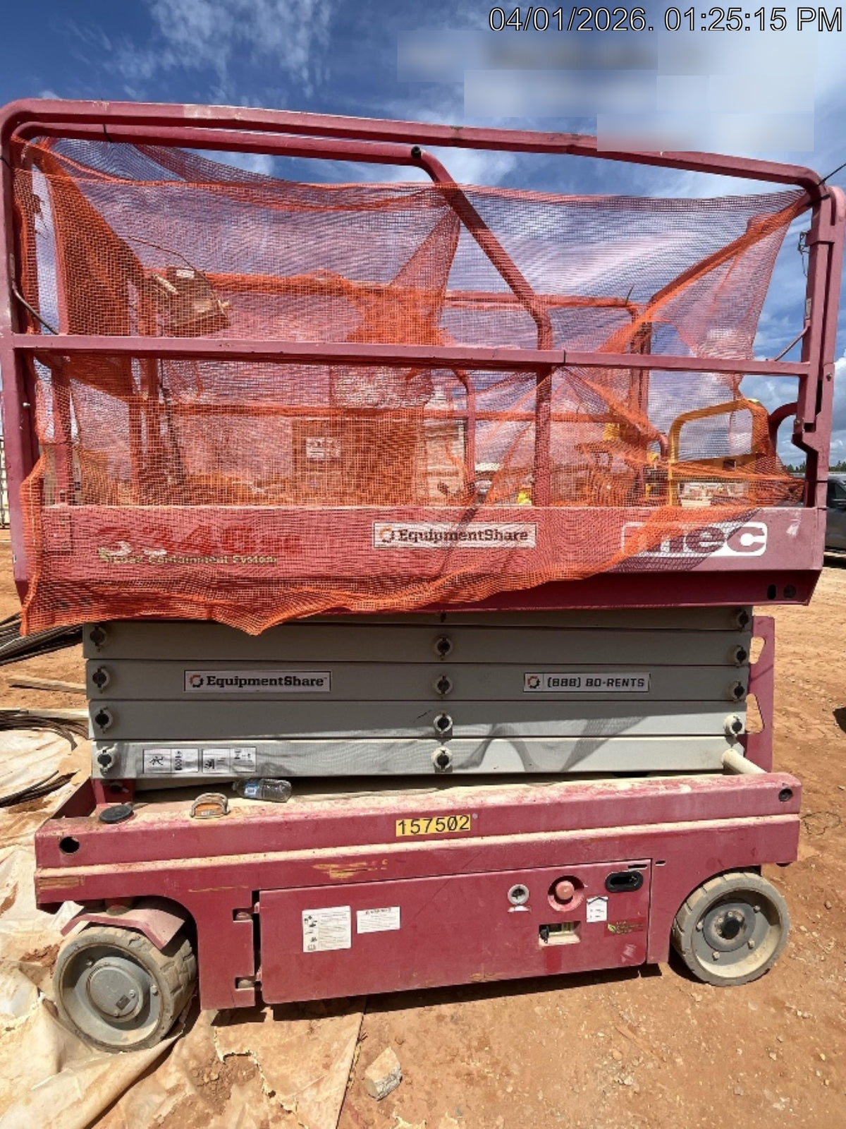 2021 MEC 3346SE