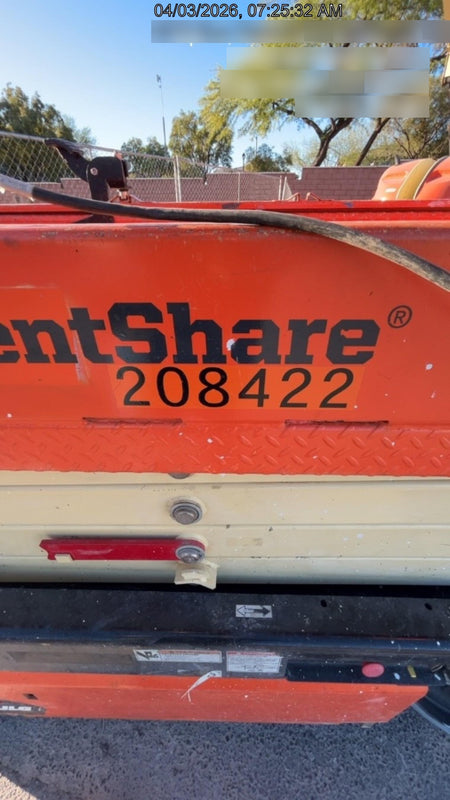 2022 JLG R1932