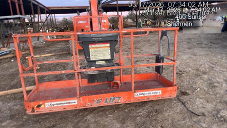 2021 JLG 460SJ