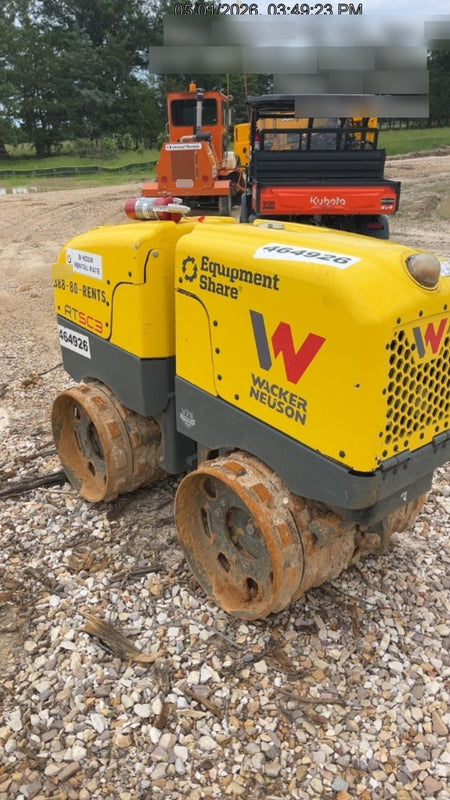 2024 WACKER NEUSON RTLx-SC3