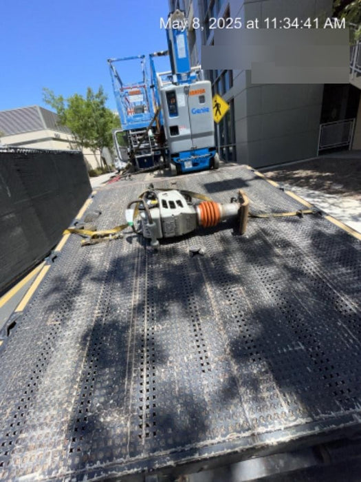 2021 MULTIQUIP MIKASA MTX-70HDR