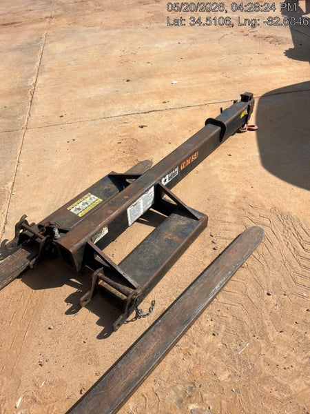 2020 STAR INDUSTRIES M1360B - Star JIB Boom