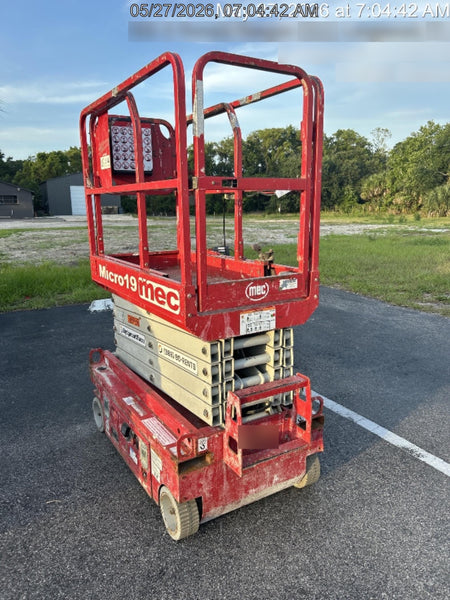 2019 MEC Micro 19
