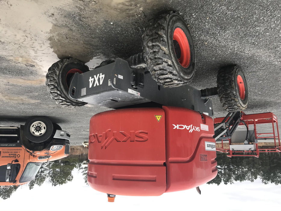 2019 SKYJACK SJ46 AJ