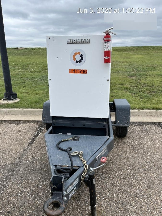 2021 AIRMAN SDG25S-8E1