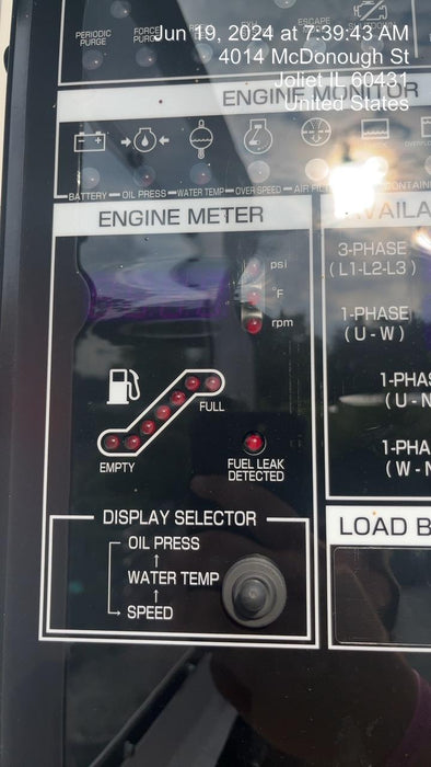 2022 SHINDAIWA DGK180F