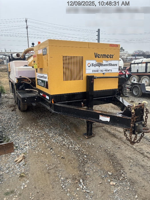 2021 VAC-TRON LP573XDT