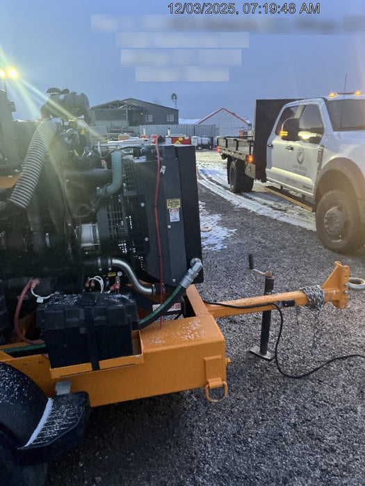 2024 HYDRA TECH HT74D/VFPT