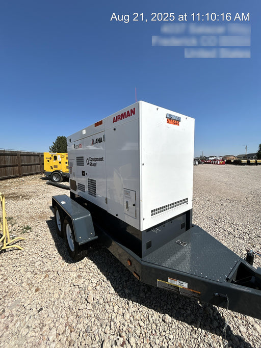 2025 AIRMAN SDG65S-8E1